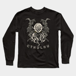 cthulhu call of cthulhu Long Sleeve T-Shirt